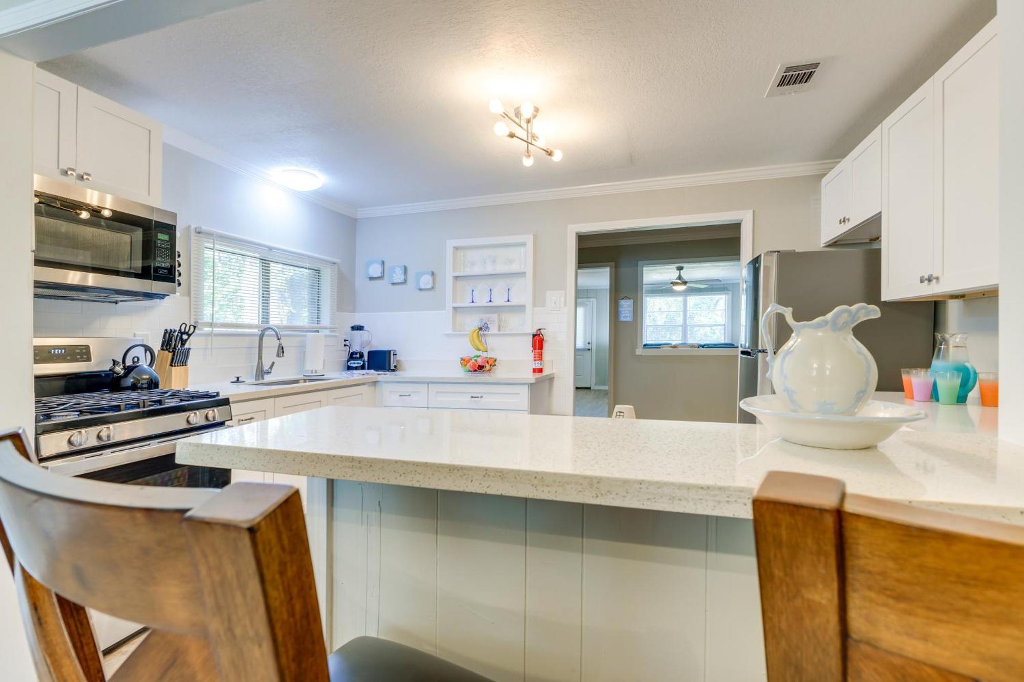 Charming Gulfport Home About 2 Mi To Marina Ngoại thất bức ảnh