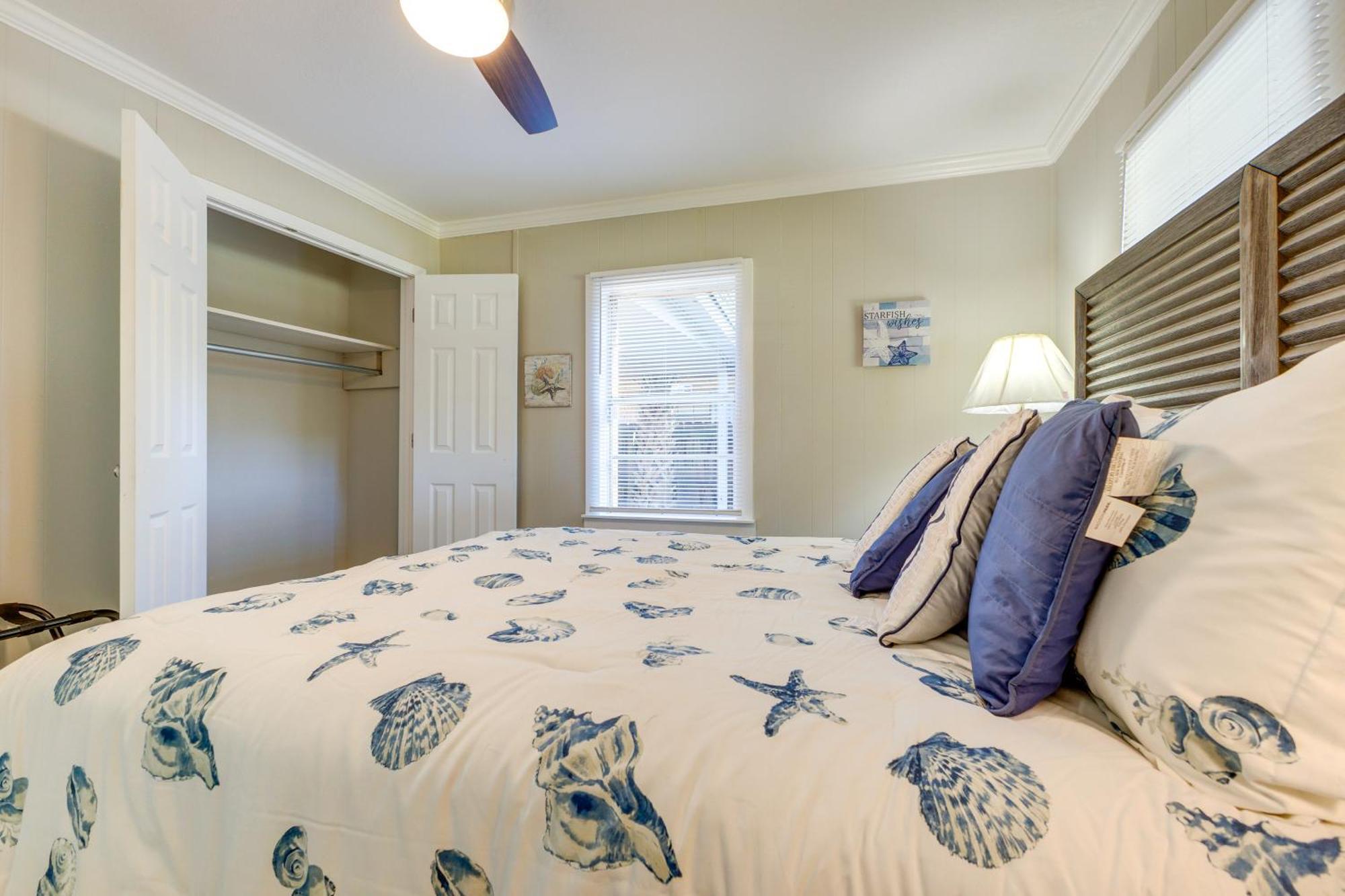 Charming Gulfport Home About 2 Mi To Marina Ngoại thất bức ảnh