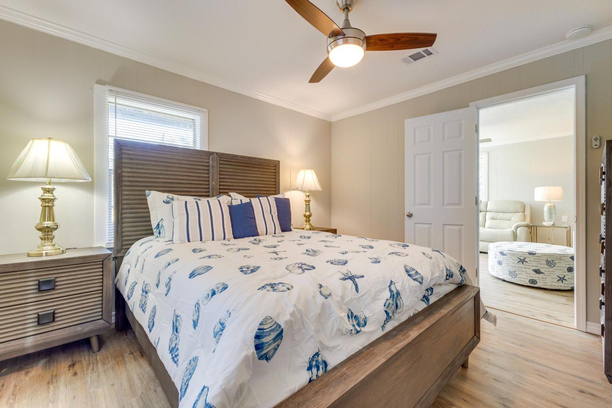 Charming Gulfport Home About 2 Mi To Marina Ngoại thất bức ảnh