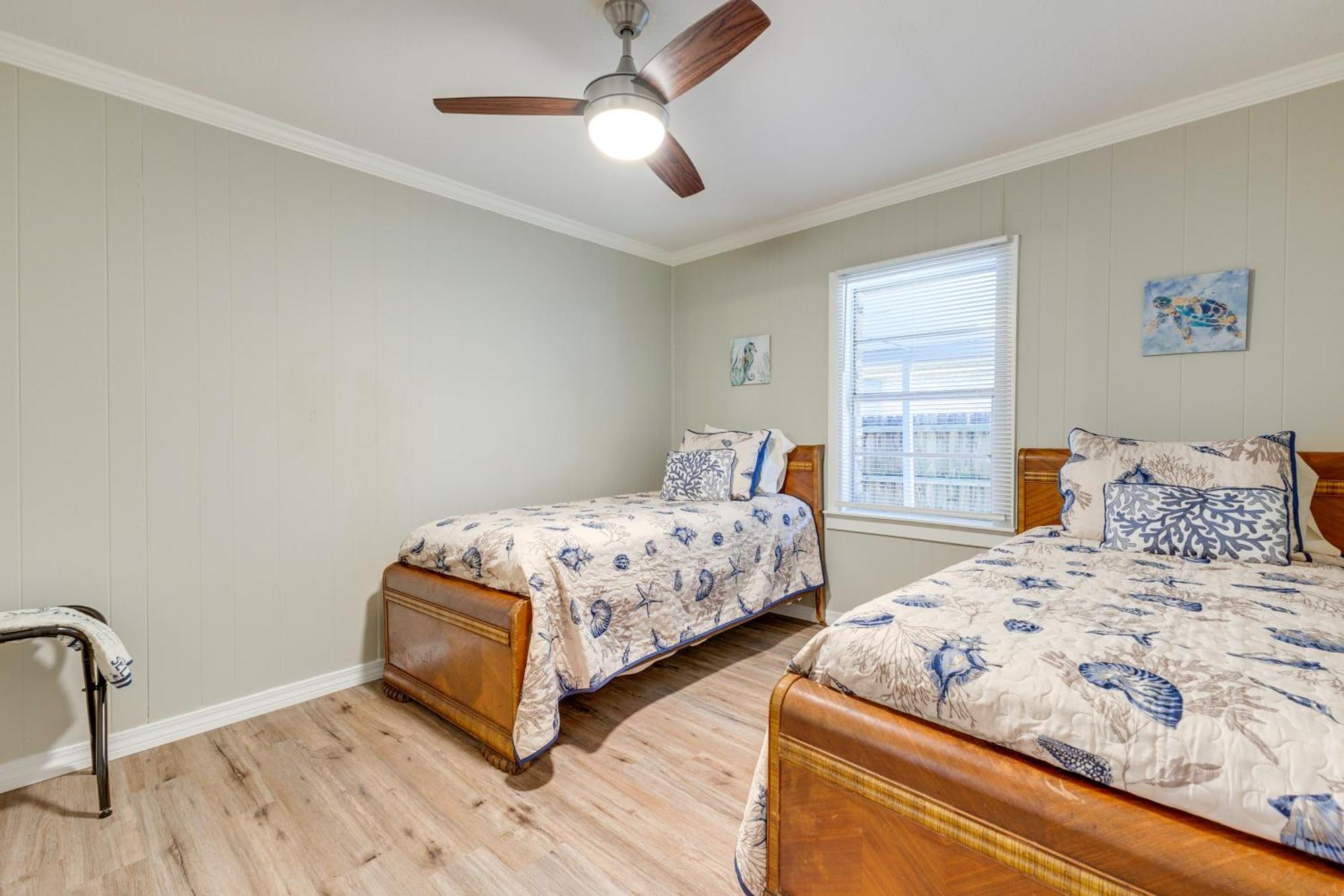 Charming Gulfport Home About 2 Mi To Marina Ngoại thất bức ảnh
