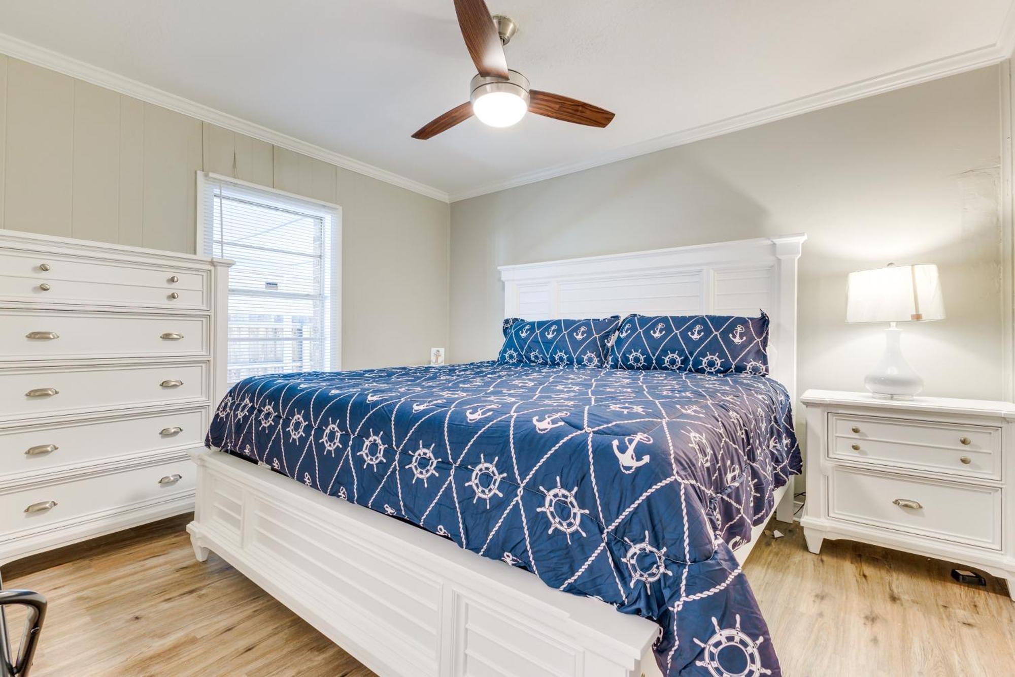 Charming Gulfport Home About 2 Mi To Marina Ngoại thất bức ảnh