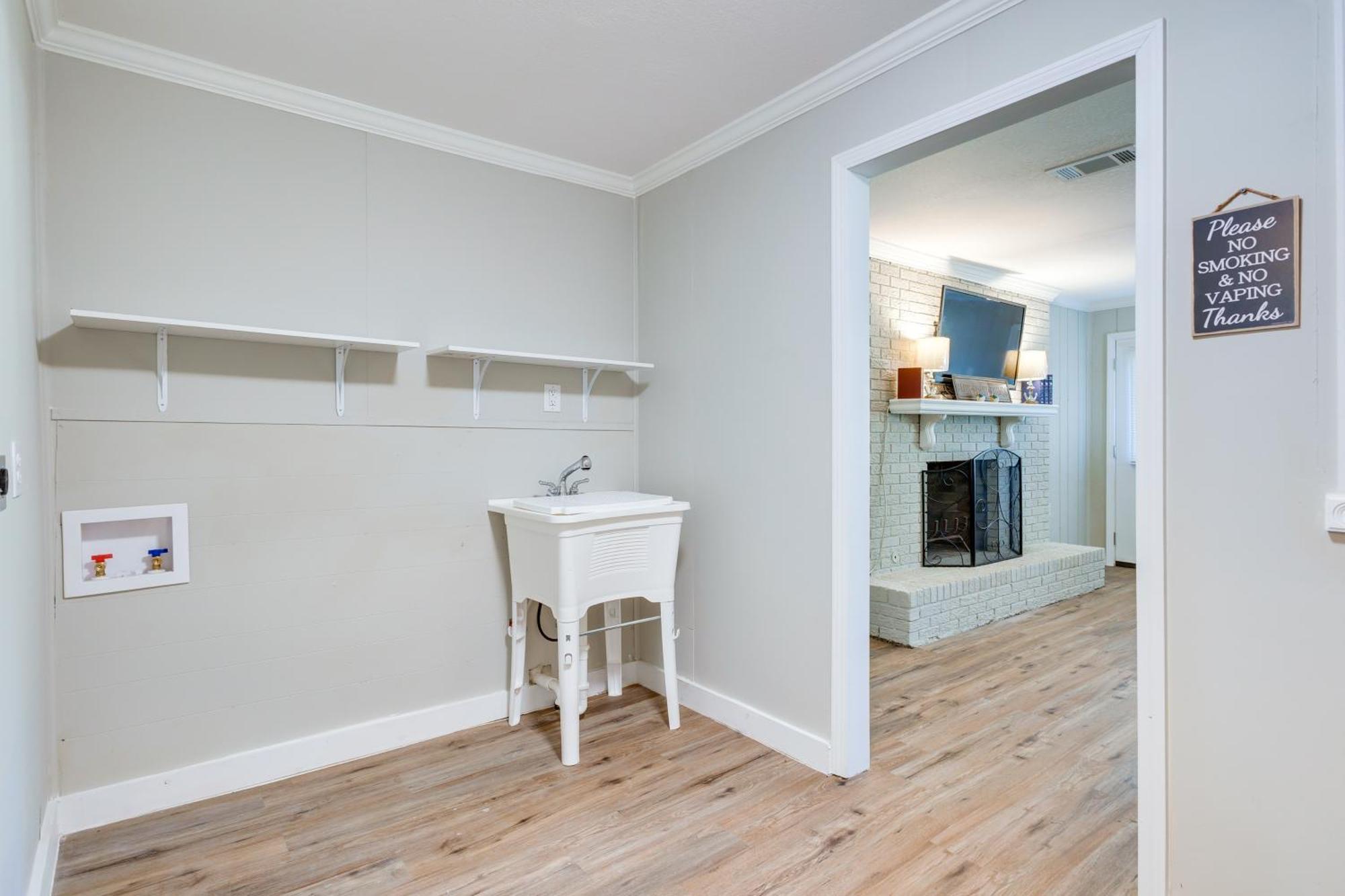 Charming Gulfport Home About 2 Mi To Marina Ngoại thất bức ảnh