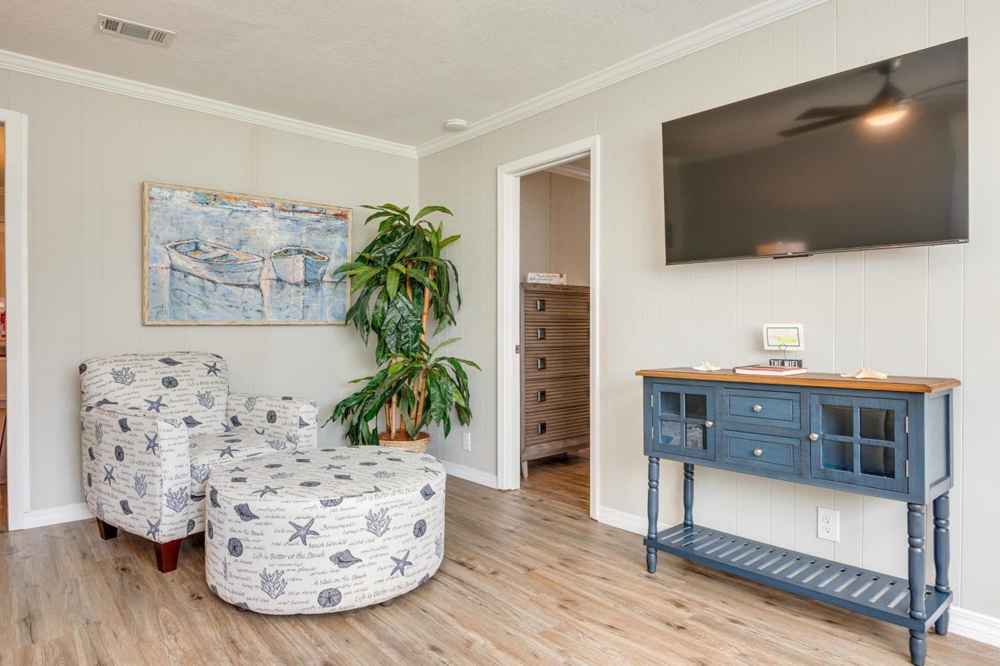 Charming Gulfport Home About 2 Mi To Marina Ngoại thất bức ảnh